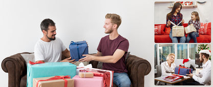 Phomemo M08F Portable Wireless Printer for Travel Mini Home Printer - Black